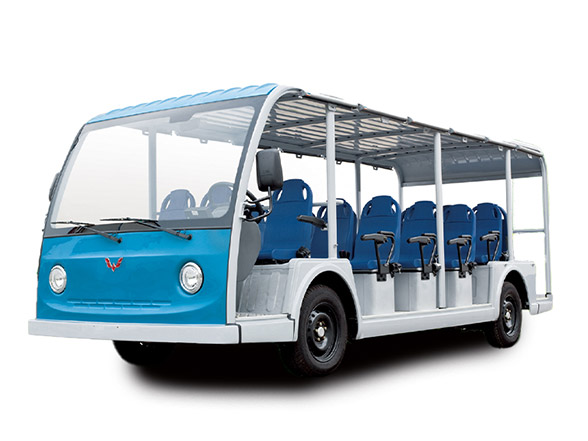 L100清潔能源19、15、23座觀光車