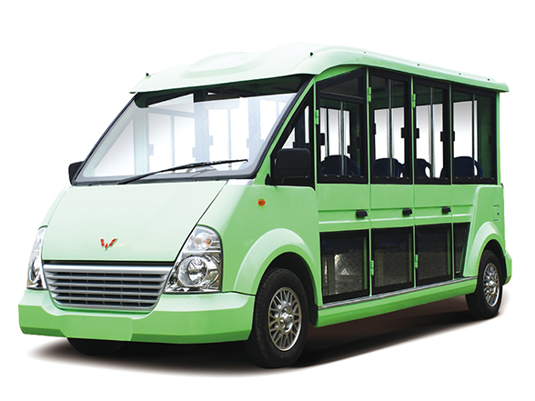 8、11、14座燃油觀光車系列
