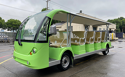 如何選擇電動(dòng)觀光車？選購時(shí)需要注意這幾點(diǎn)