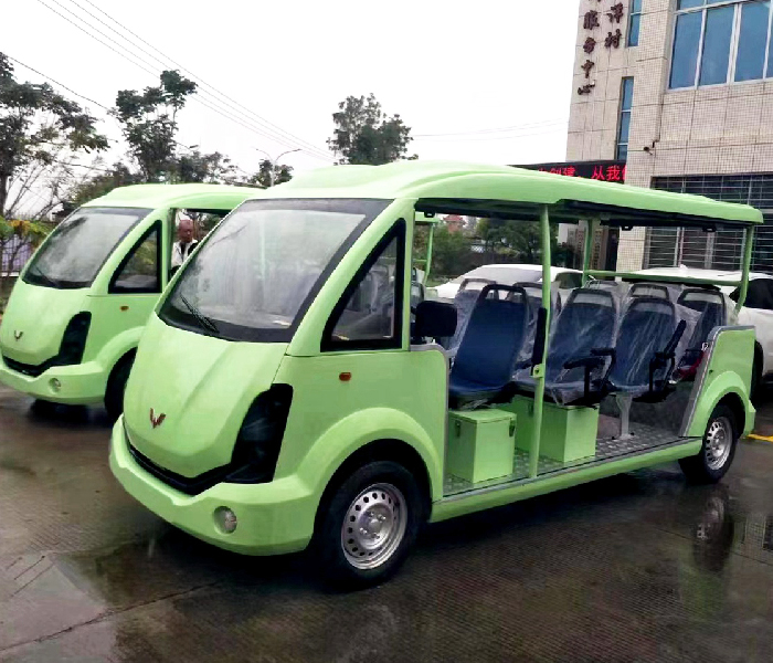 五菱電動(dòng)觀光車(chē)WLDV-11